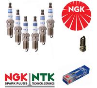 NGK IRIDIUM Candele A Gas LPG - Compatibile Con Ford MONDEO 3 2.5L 00-07 x4