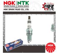 NGK Iridium Candele - DCPR9EIX - Per Laverda 750cc S Ghost Strike 97-02 x1