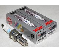 NGK IRIDIUM IMR9C-9HES 5766 - 708.60.44 - Set di 2 candele