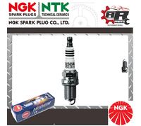 NGK Iridium Ix Accensione Presa Per Benelli 900cc Tornado Tre 900/903 Rs 02>