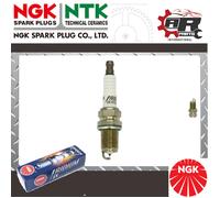 NGK Iridium Ix Candela di Accensione BKR6EIXLPG BKR6EIX-LPG #3356