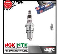 NGK IRIDIUM Ix Candela di Accensione - BKR9EIX:2669