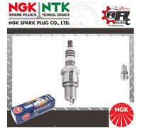 NGK Iridium Ix Candela di Accensione BKR9EIX BKR9E-IX N° 2669