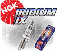 NGK Iridium Ix Candela di Accensione Per beta / Betamotor 300cc Evo 300 4T 09>