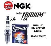 NGK Iridium Ix Candele Per Toyota MR2 Celica 1.8 Vvtli 00-06 1ZZ-FE - Calore 6