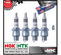 NGK IRIDIUM Ix Candele - Stk Nessun: 3419 - Ricambio N. : BR6HIX - x4