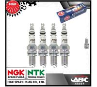 NGK IRIDIUM Ix Candele - Stk Nessun: 3605 - Ricambio N. : DCR7EIX - x4