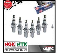 NGK IRIDIUM Ix Confezione Candele - Stk N° : 3520 - Parte Nessun: BR8ECMIX -