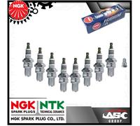 NGK IRIDIUM Ix Confezione Candele - Stk Nessun: 3520 - Parte Nessun: BR8ECMIX -