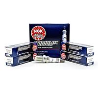 NGK Iridium IX Spark Plug BKR6EIX (4 Pack) for SAAB 9-2X AERO 2005-2005 2.0L/1994cc
