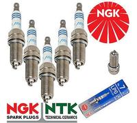 NGK IRIDIUM LPG Candele - Per Ford Focus 3 2.5L 2007- x5