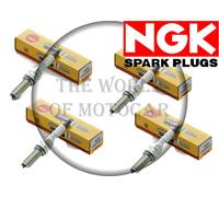 NGK KIT 4 CANDELE NGK LMAR9D-J SPARKS PLUGS PER MOTO BMW HP4 1000 2012/2020