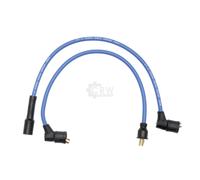 NGK Kit Cavi Accensione per Triumph Spitfire Land Rover 88/109 Hardtop 2.3 4x4