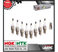 Ngk Laser Candela Accensione Iridio - Stk N° : 3116 - Parte Nessun: IZFR6B -