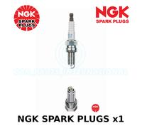 Ngk Laser Candela Accensione Iridio - Stk N° : 7980 - Parte IKR6G11 -