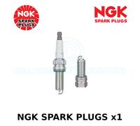 Ngk Laser Candela Accensione Iridio - Stk N° : 97168 - Parte ILKR9G8 -