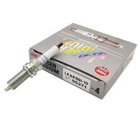 NGK Laser Iridium Candele [x4] CR8EIA-9 (4286) per SUZUKI DL650AL2 V-Strom 650 ABS 650cc 2012->