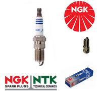 Ngk Laser Line Iridium Lpg Gas Candela Di Accensione Lpg5 - Lpg 5
