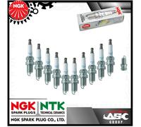 Ngk Laser Platinum Accensione Spina - Stk Nessun: 3452 - Parte BKR6EKPB-11 - x10