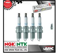 Ngk Laser Platinum Accensione Spina - Stk Nessun: 3452 - Parte BKR6EKPB-11 - x4