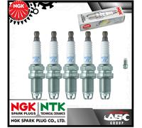Ngk Laser Platinum Accensione Spina - Stk Nessun: 3452 - Parte BKR6EKPB-11 - x5