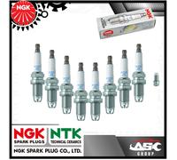 Ngk Laser Platinum Accensione Spina - Stk Nessun: 3452 - Parte BKR6EKPB-11 - x8