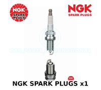 Ngk Laser Platinum Candela di Accensione - Stk Nessun: 7550 - Parte PZFR6F - x1