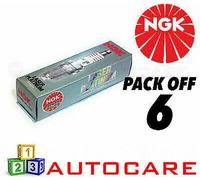 NGK Laser Platinum Candele Bmw 3 Series 5 Series Alpina B3 B10 3199 6pz