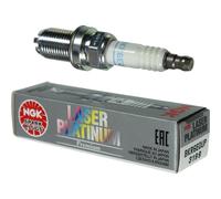 NGK Laser Platinum Premium Candele 3199 Tipo BKR6EQUP Candele