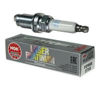 NGK Laser Platinum Premium Candele 5758 Tipo PZFR6R Candele