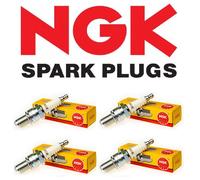 NGK LMAR9E-J 4 CANDELE ACCENSIONE YAMAHA R1 1000 2012