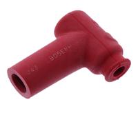 Ngk Pipetta Candela 8160 LB05EMH-R Rt Rosso per Ktm SX 65