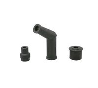 Ngk Vf05egak 92755 Spark Plug Covers Argento