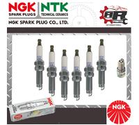 NGK Platinum Accensione Spina - ILZKR7A - Per VW Passat B6 (3C2) 3.2L FSI 05-10