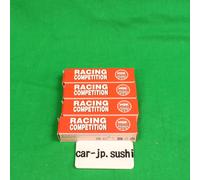 NGK Racing Candele Iridium Nickel Solid Terminal Set di 4 R2556G-9 No.93253