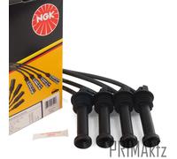 NGK RC-FD807 Kit Cavi Accensione Set Cavi per Ford Fiesta Focus Mondeo Volvo