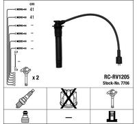 NGK RC-RV1205 (7706) Ignition Lead