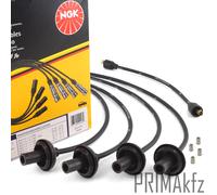 NGK RC-VW217 0948 Cavo Accensione Set per Porsche 356 912 VW Kaefer