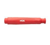NGK SD05FM-R Pipetta Candela Rosso Con Entstörwiderstand
