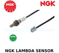 Ngk Sensore Lambda (Ossigeno O2) - 4 Fili - Stk No: 1419, Part No: OZA670-EE17