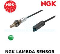 Ngk Sensore Lambda (Ossigeno O2) - 4 Fili - Stk No: 5662, Part No: OZA660-EE5