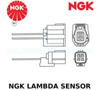 Ngk Sensore Lambda (Ossigeno O2) - 5 Fili - Stk No: 9394, Part No: LZA07-MD2