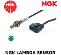 Ngk Sensore Ossigeno O2 Lambda 4 Fili 5748 OZA659-EE46