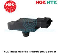 Ngk Sensore Pressione Assoluta (MAP) Collettore Aspirazione - Stk 95201