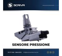 NGK Sensore Pressione Collettore d'Aspirazione 93024 per FORD S-MAX (WA6)