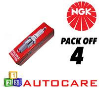 NGK Serie Racing Set Candela - 4 Pezzi - Codice B9EG No. 3530 4pk