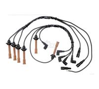 NGK Set Accensione Cavo Accensione Adatto A per Alfa Romeo Gtv 2.0 V6 Turbo 164