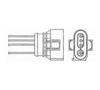 NGK Sonda Controllo Lambda per Audi A6 2.4 2.8 4.2 Quattro RS6 S6 2.7 T