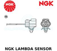 Ngk Sonda Lambda (Ossigeno O2) - 3 Cavo - Stk Nessun: 0289,Ricambio N.