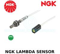 Ngk Sonda Lambda (Ossigeno O2) - 4 Cavo - Stk Nessun: 0017,Ricambio N.